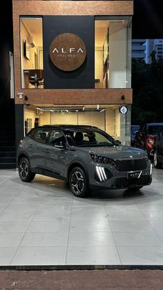 PEUGEOT 2008 1.0 TURBO 200 FLEX GT CVT